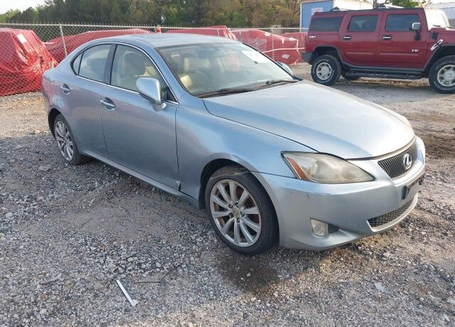 2008 LEXUS IS