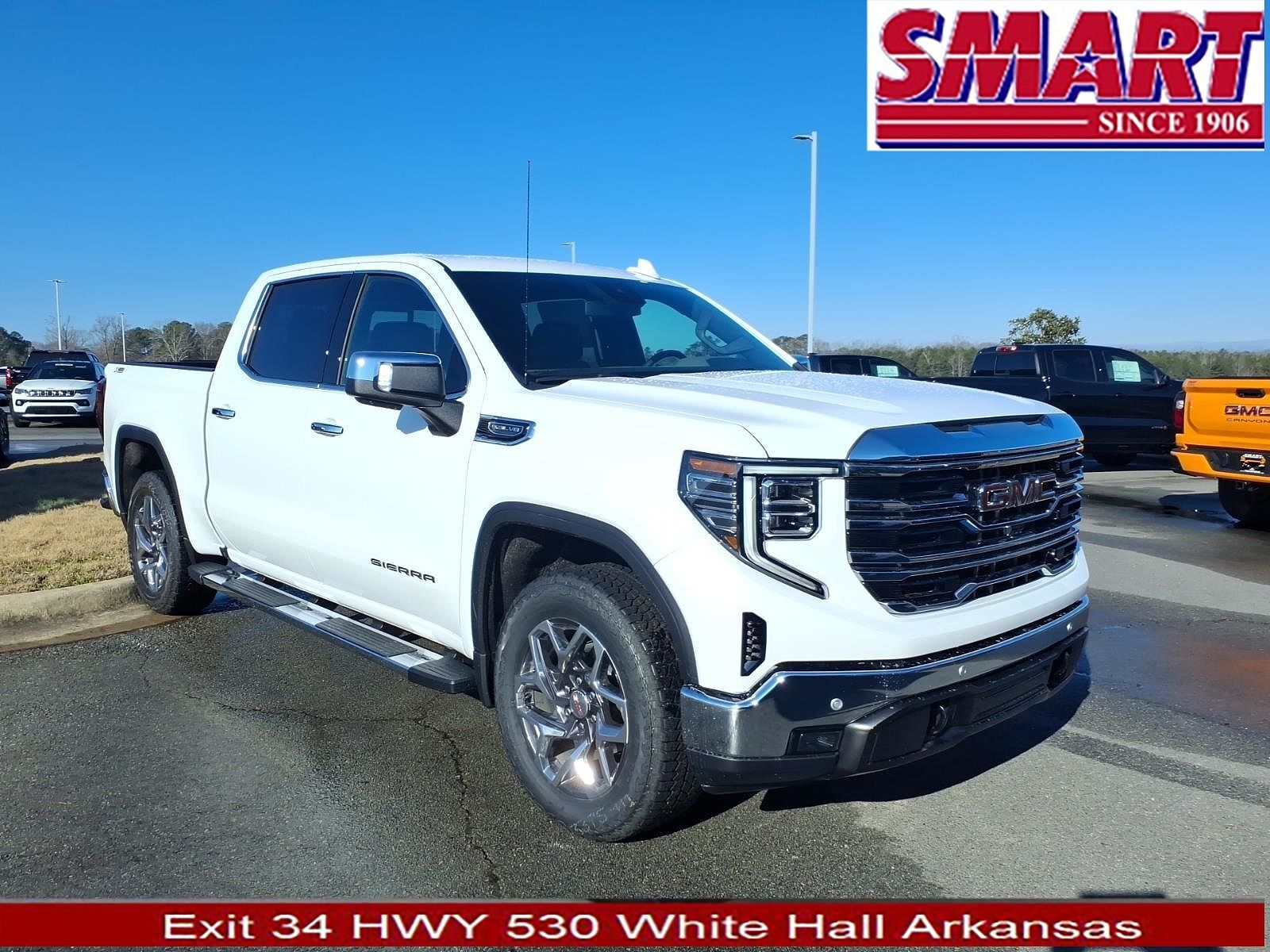 2026 GMC Sierra