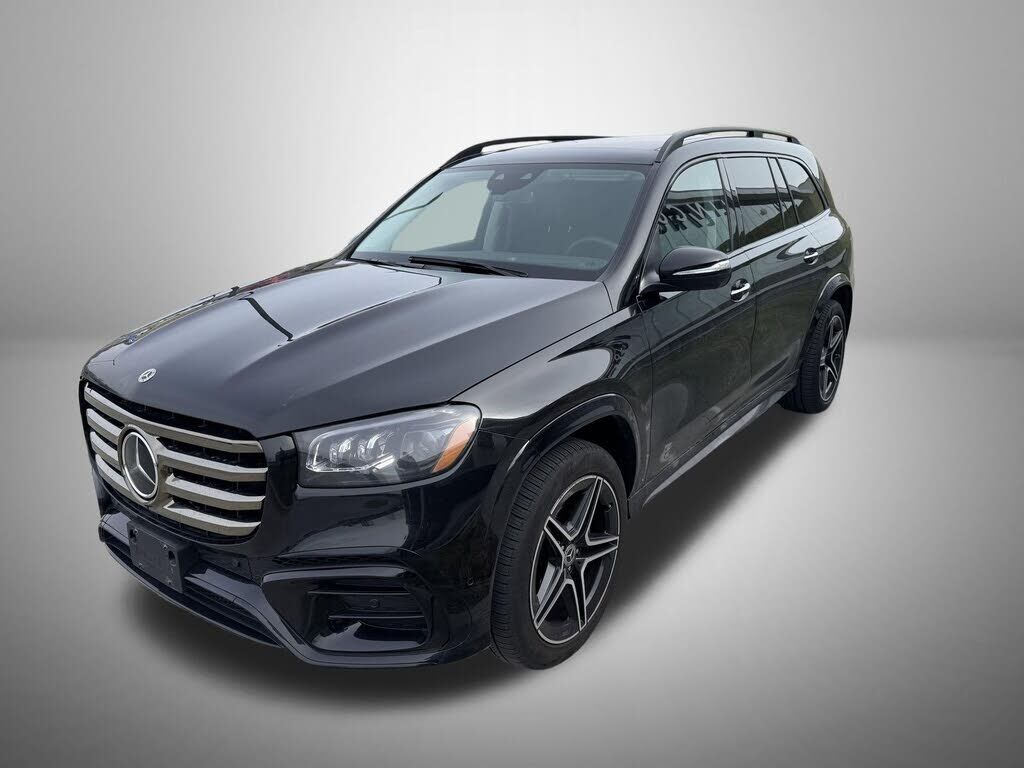 2024 MERCEDES-BENZ GLS-Class