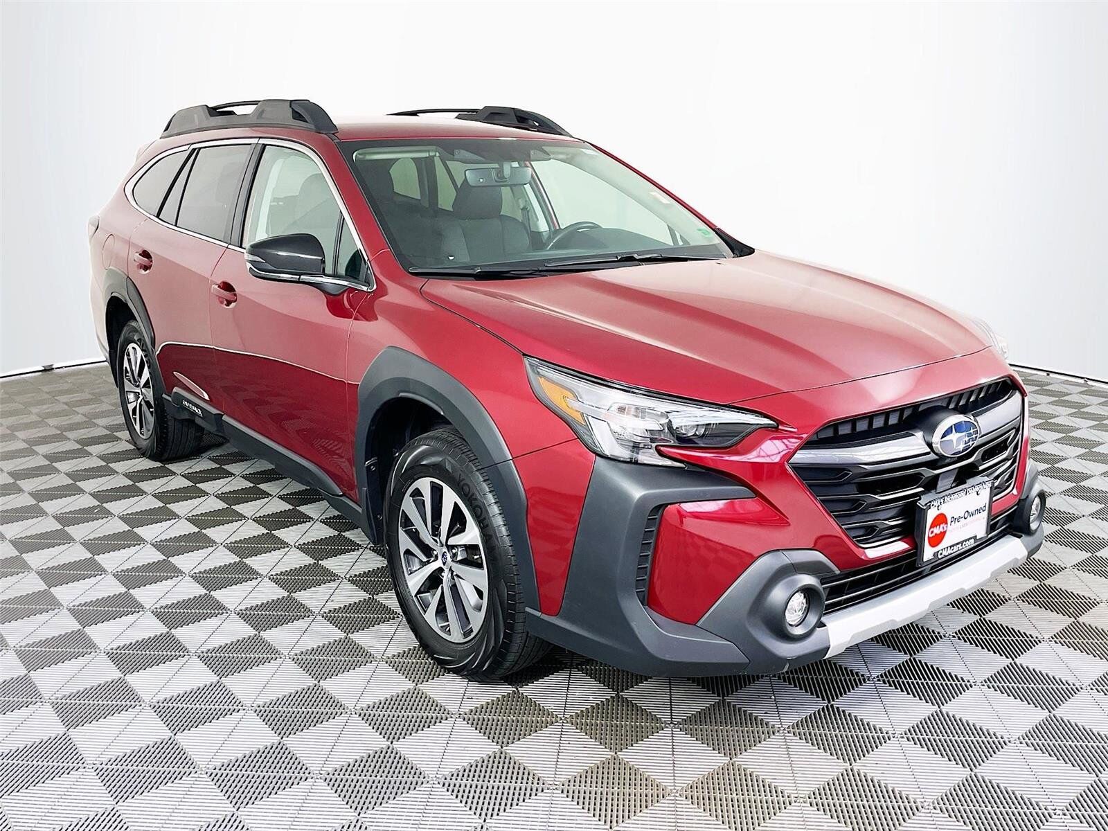 2025 SUBARU Outback