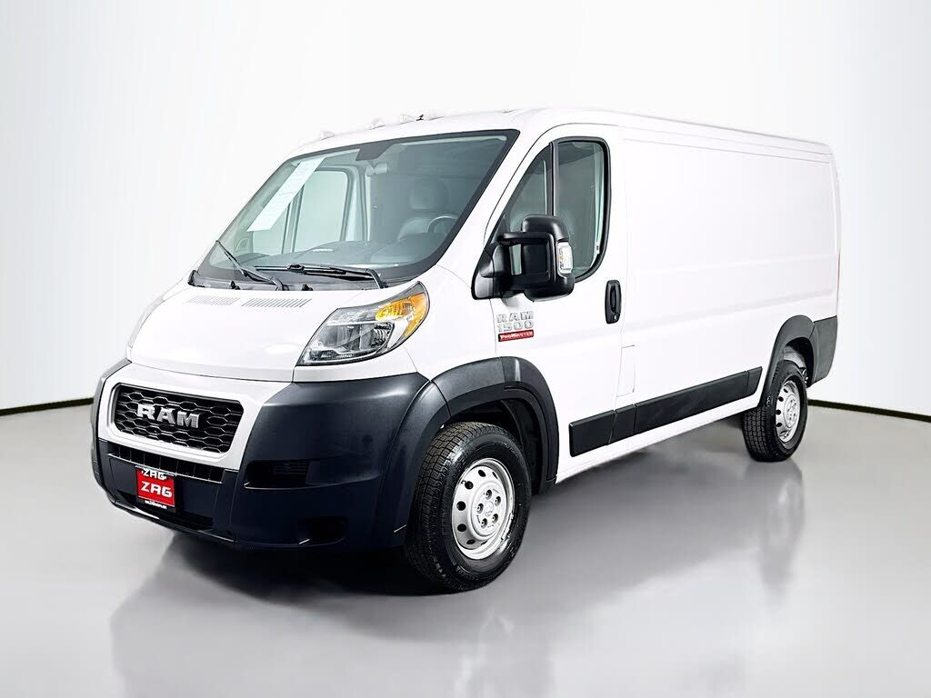 2019 RAM Promaster 1500