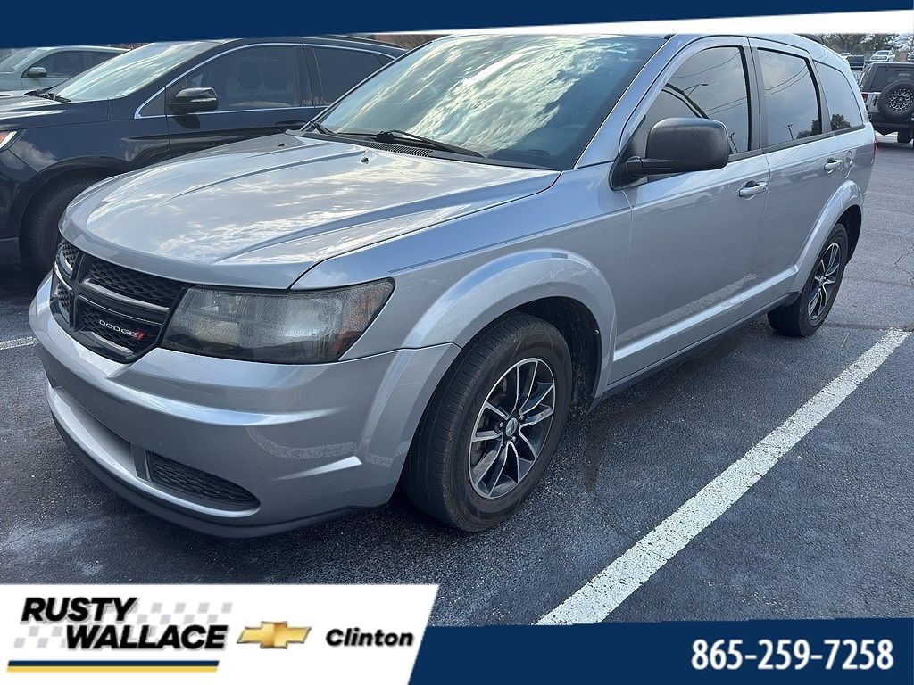 2018 DODGE Journey