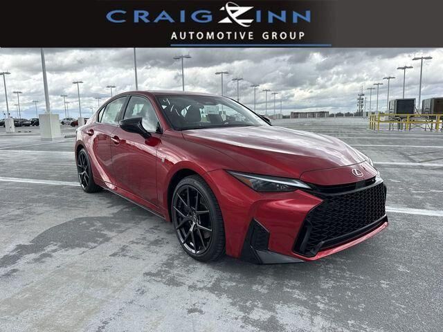 2026 LEXUS IS
