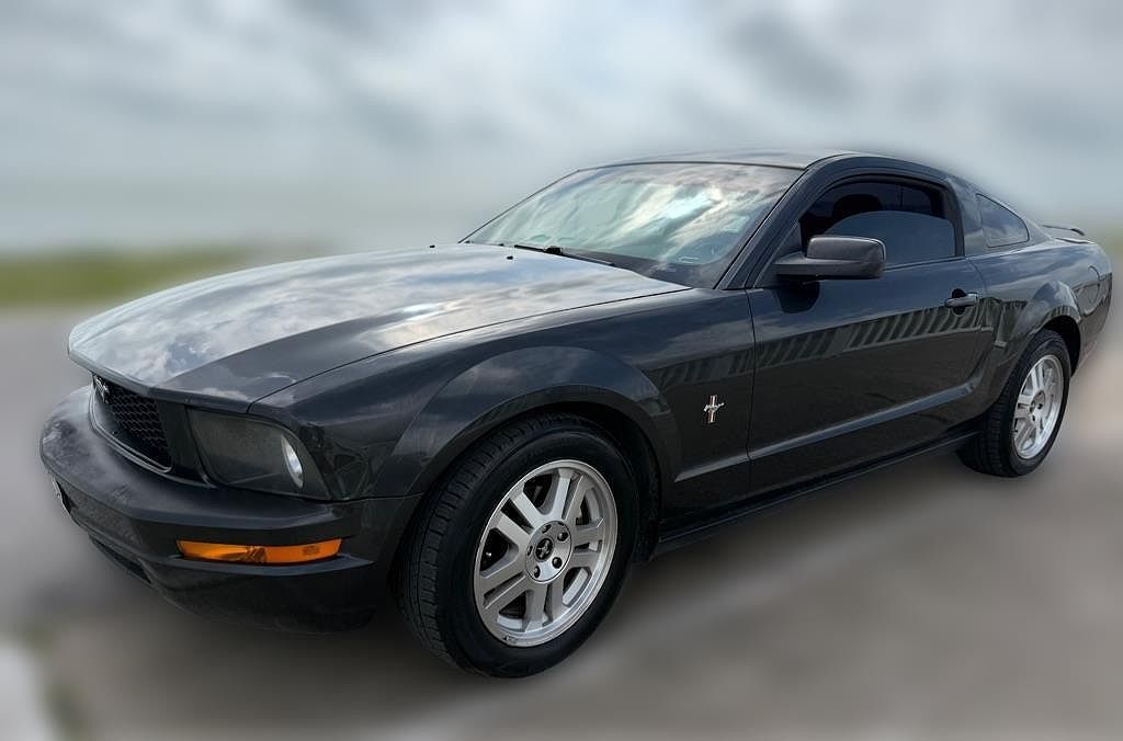 2008 FORD Mustang