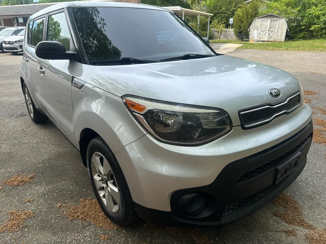 2017 KIA Soul