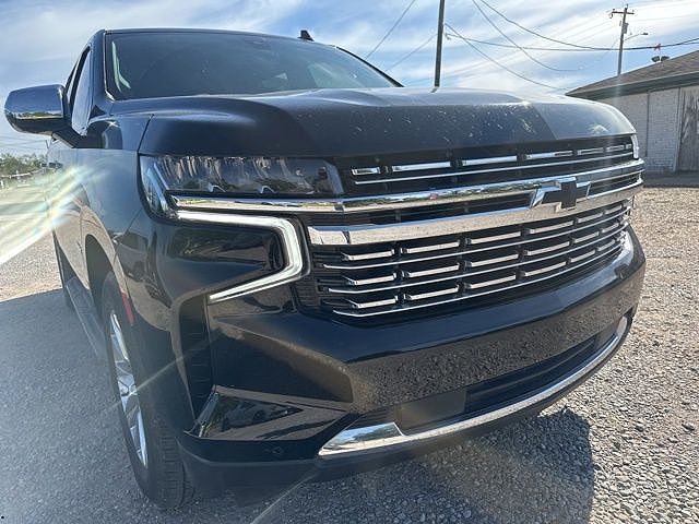 2021 CHEVROLET Tahoe