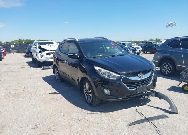 2015 HYUNDAI Tucson