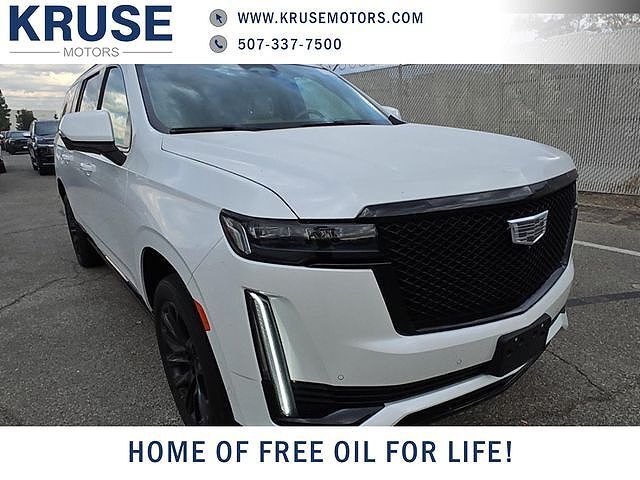 2023 CADILLAC Escalade ESV