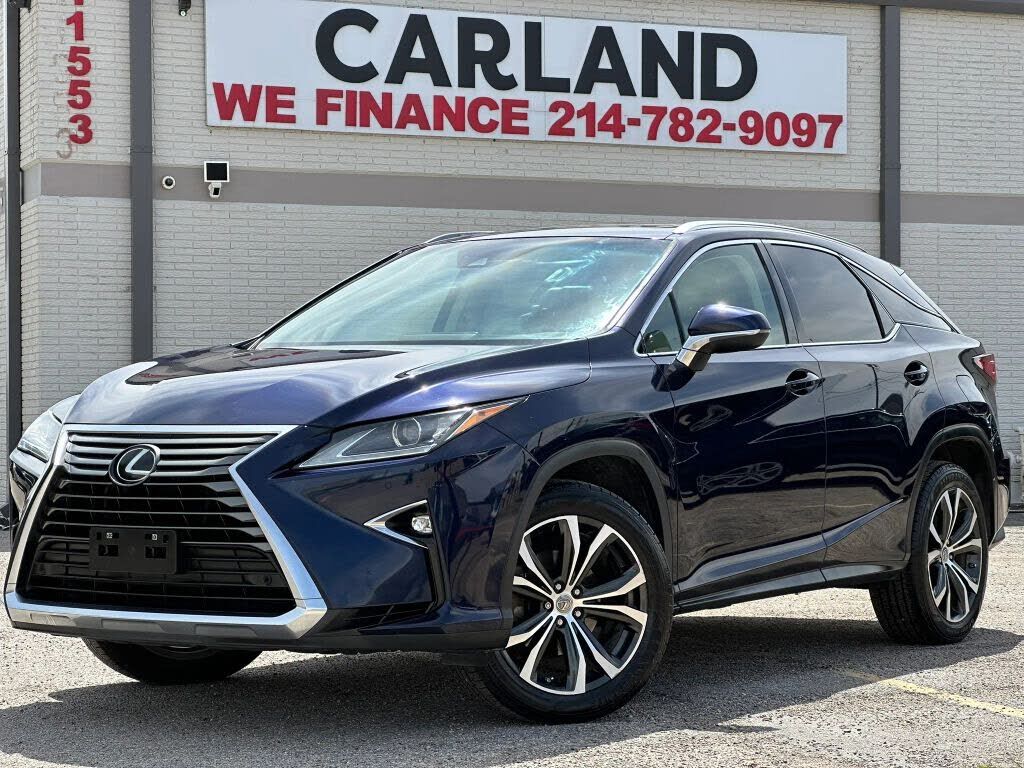 2017 LEXUS RX