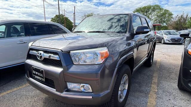 2010 TOYOTA 4-Runner