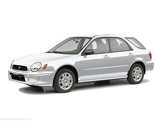 2003 SUBARU Impreza