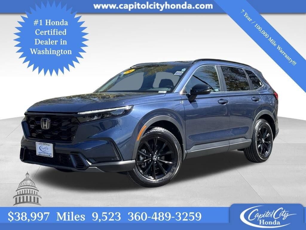 2024 HONDA CR-V