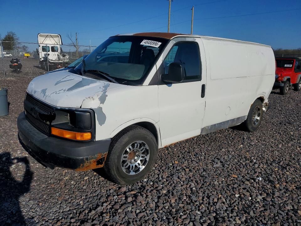 2004 CHEVROLET Express