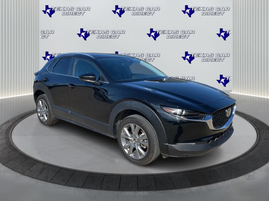 2023 MAZDA CX-30
