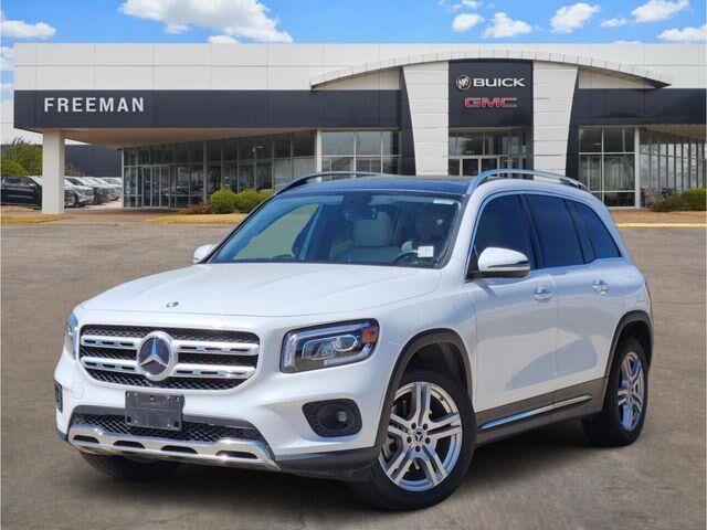 2020 MERCEDES-BENZ GLB-Class