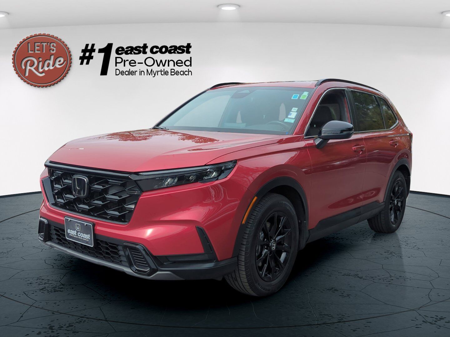 2025 HONDA CR-V