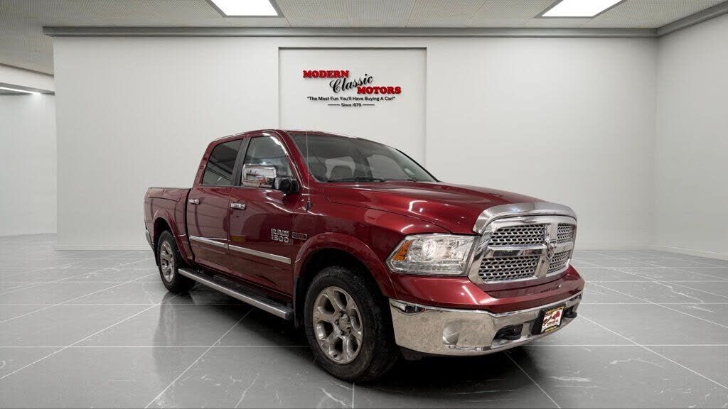 2015 RAM 1500