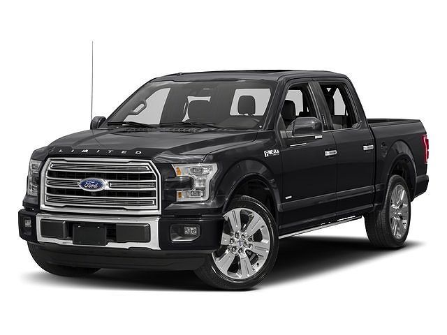 2017 FORD F-150