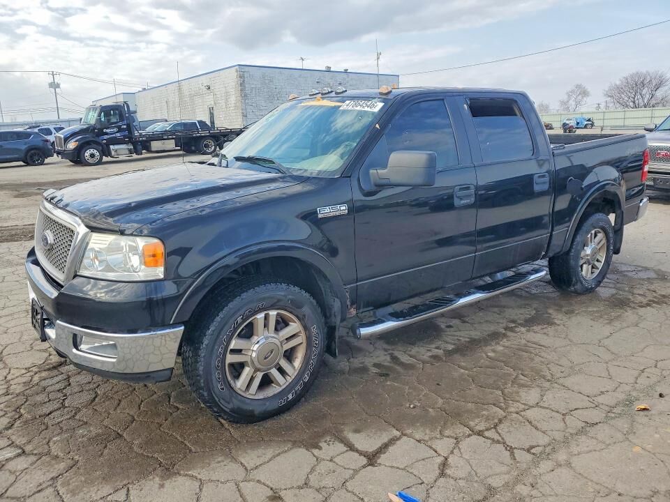 2005 FORD F-150