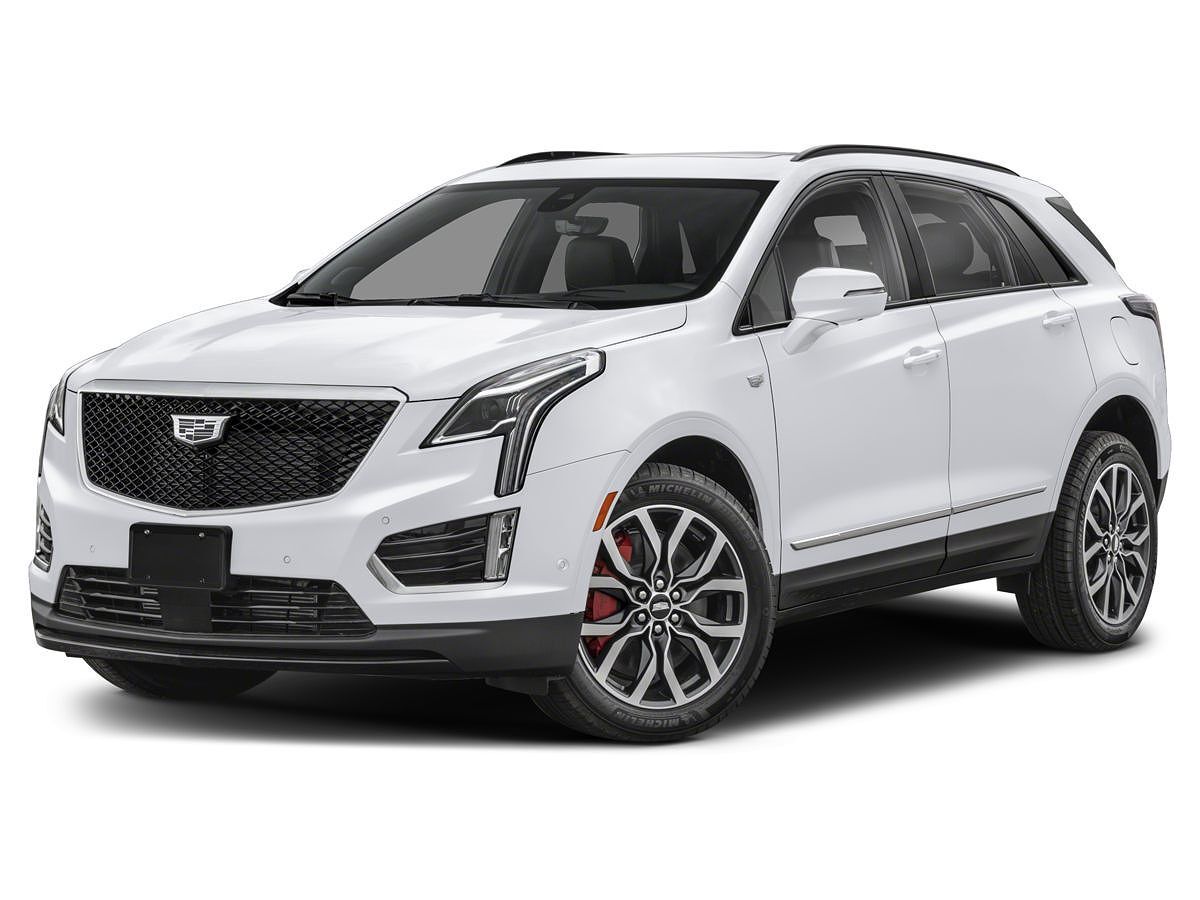 2026 CADILLAC XT5