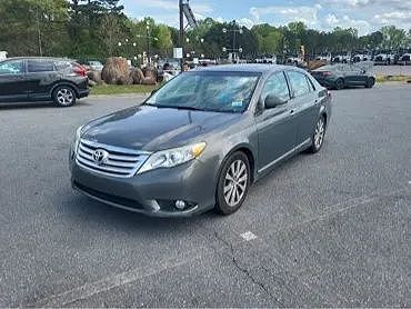2011 TOYOTA Avalon