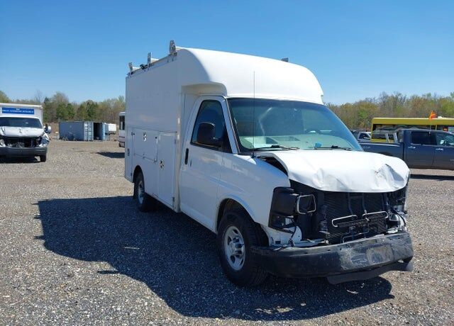 2013 CHEVROLET Express