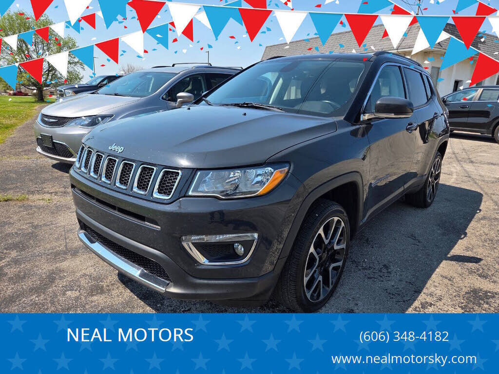 2018 JEEP Compass
