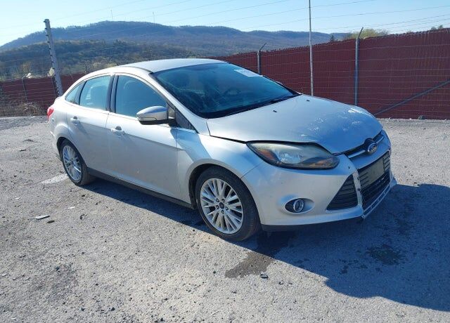 2014 FORD Focus