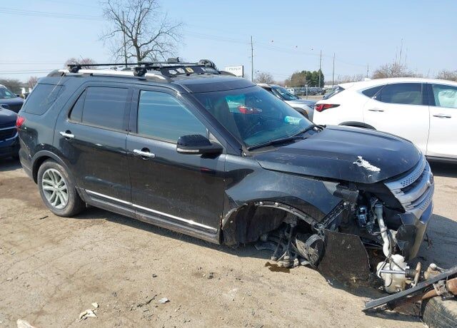 2013 FORD Explorer