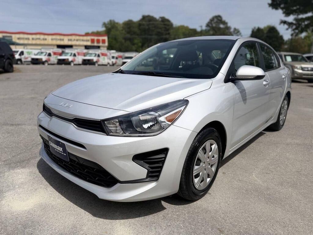 2022 KIA Rio