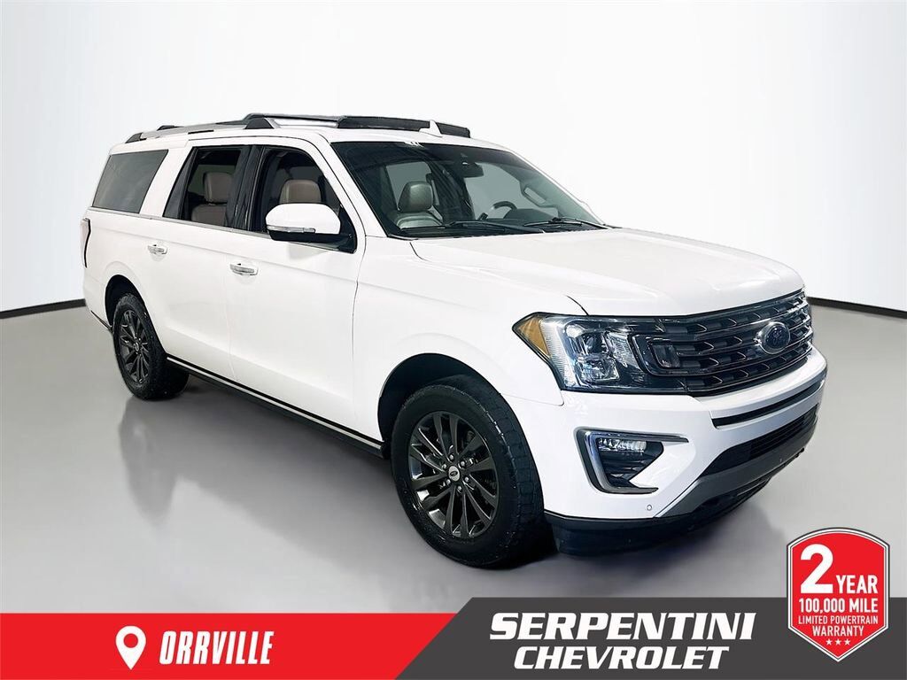 2021 FORD Expedition