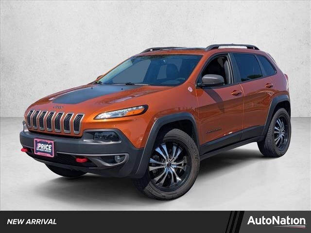 2015 JEEP Cherokee