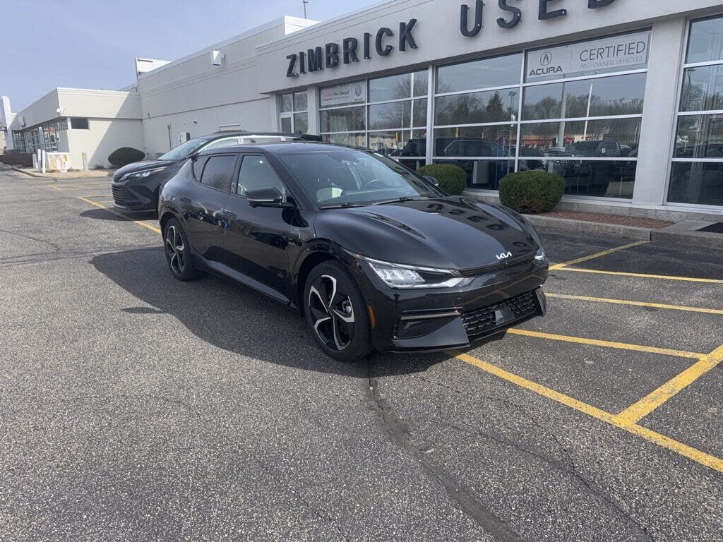 2024 KIA EV6