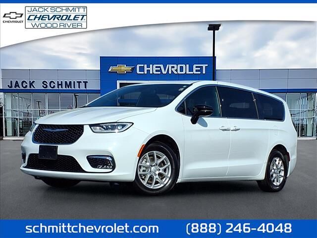 2025 CHRYSLER Pacifica