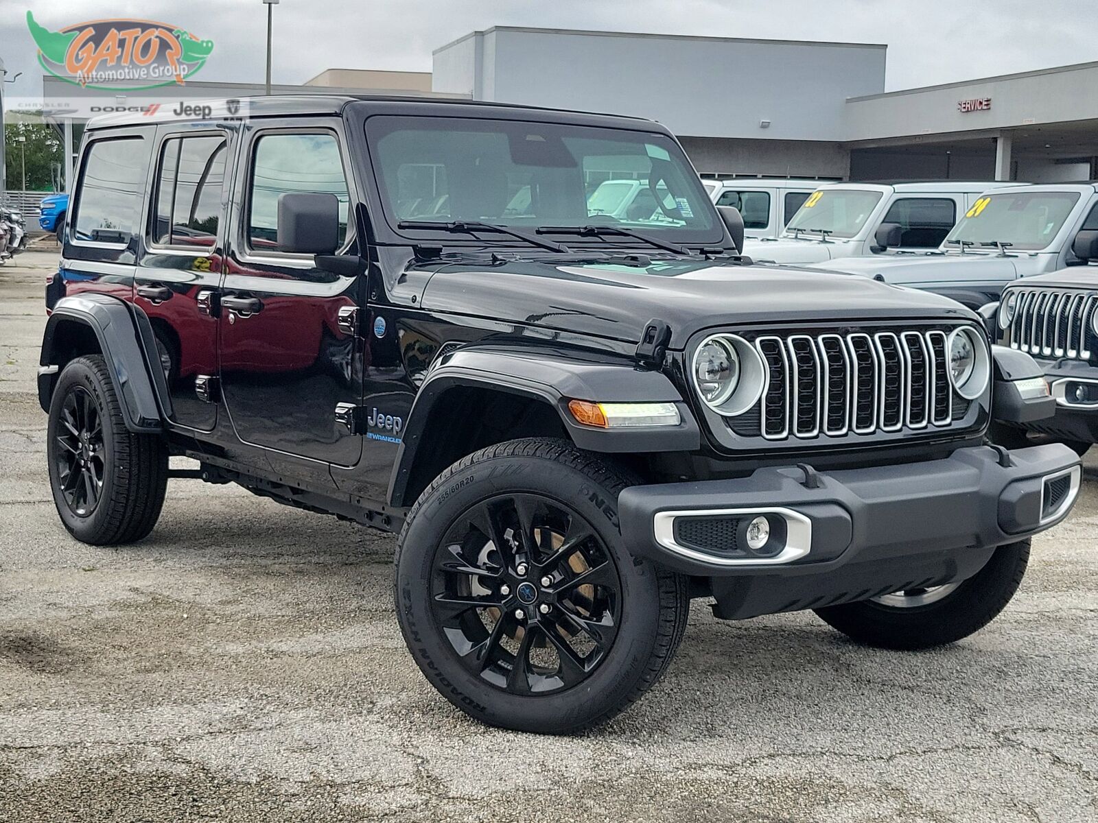 2025 JEEP Wrangler