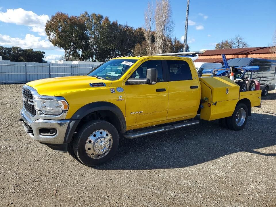 2021 RAM 5500