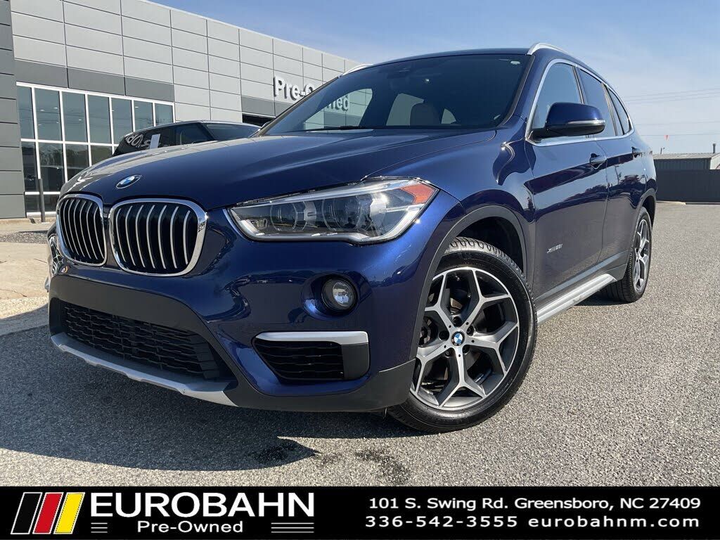 2018 BMW X1