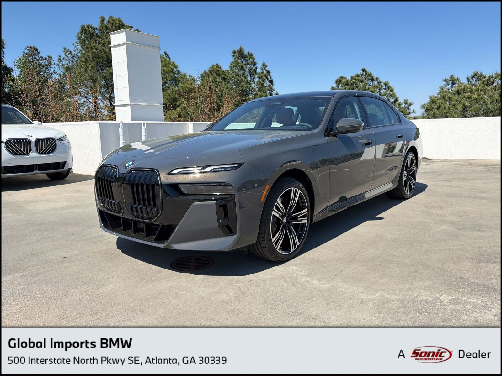 2026 BMW 7 Series
