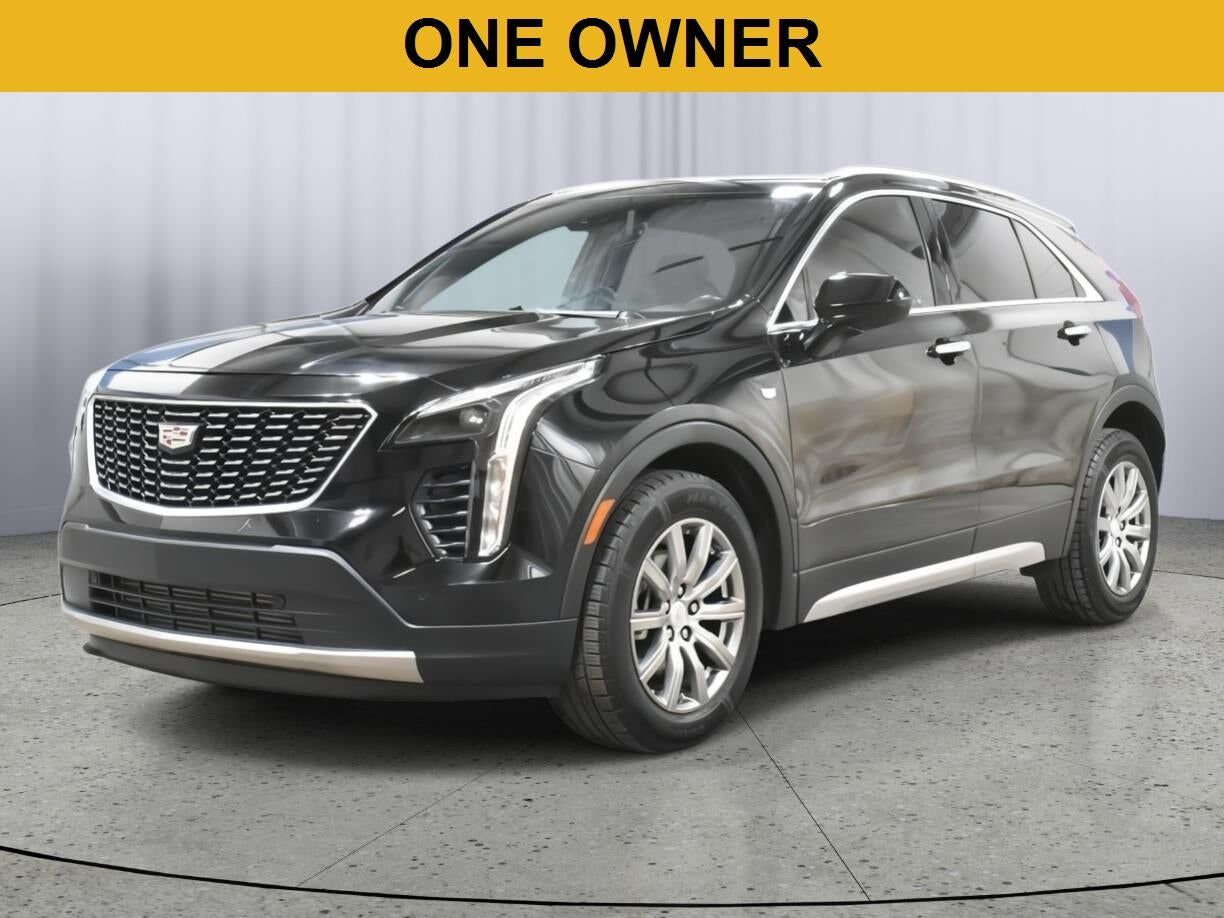 2020 CADILLAC XT4