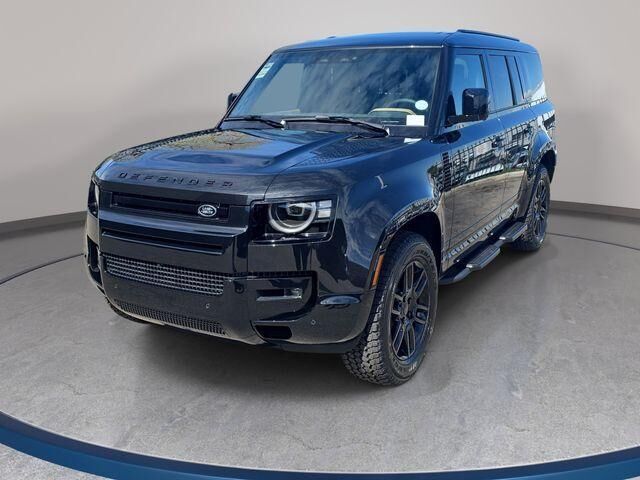 2026 LAND ROVER Defender