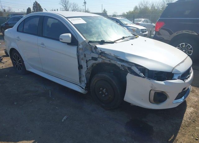 2017 MITSUBISHI Lancer