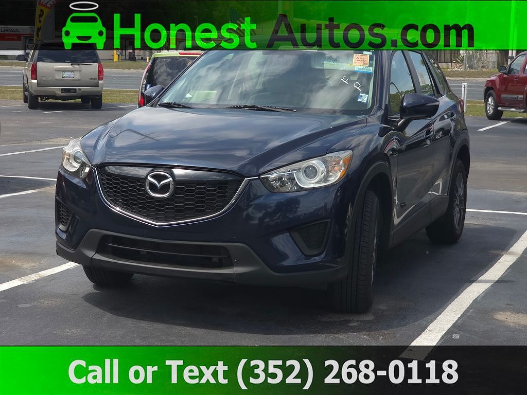 2015 MAZDA CX-5