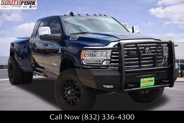 2023 RAM 3500