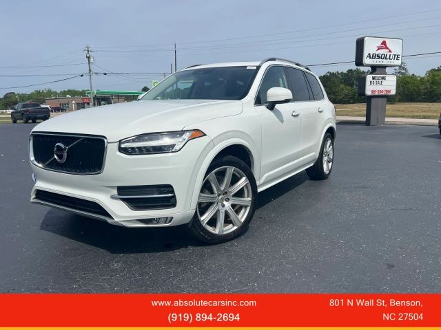 2019 VOLVO XC90