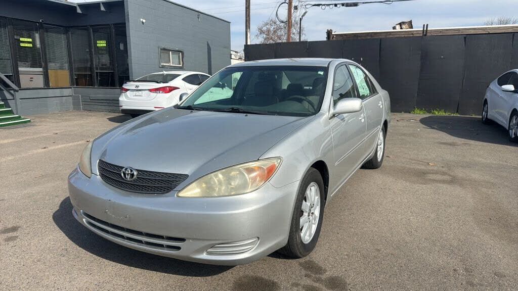 2002 TOYOTA Camry