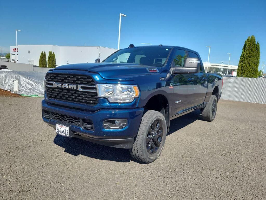 2023 RAM 2500