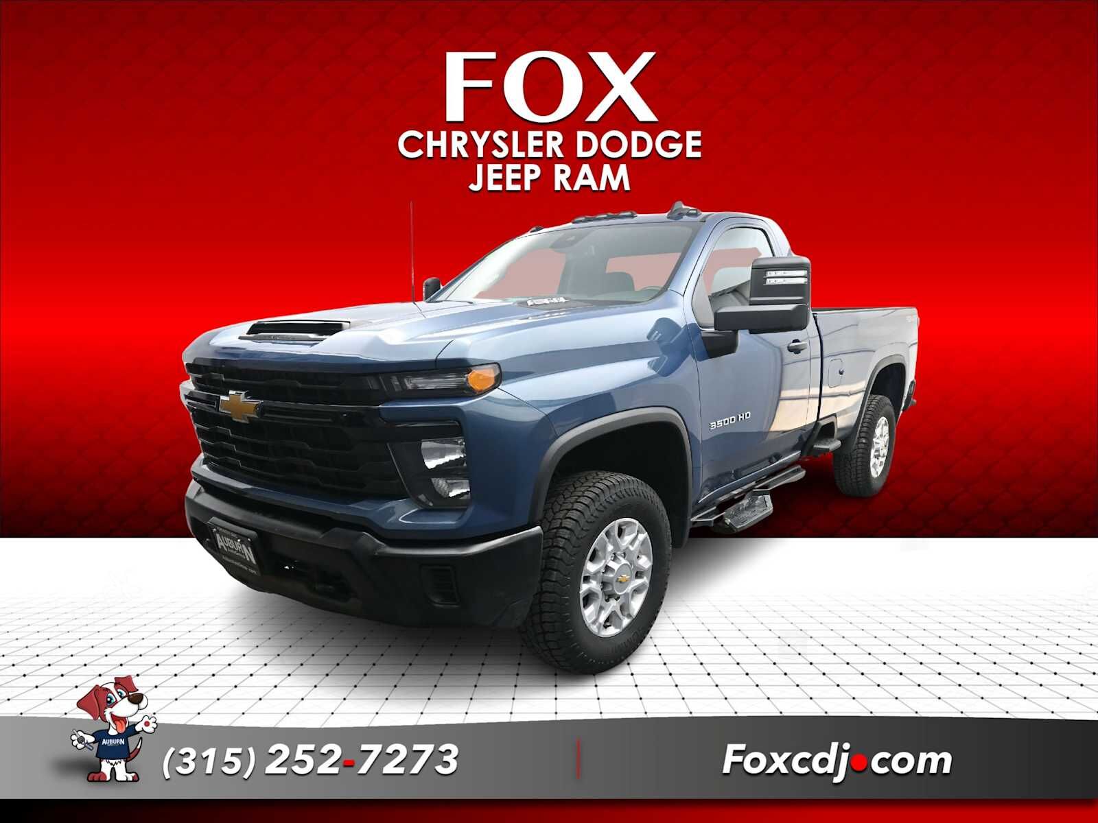 2025 CHEVROLET Silverado HD