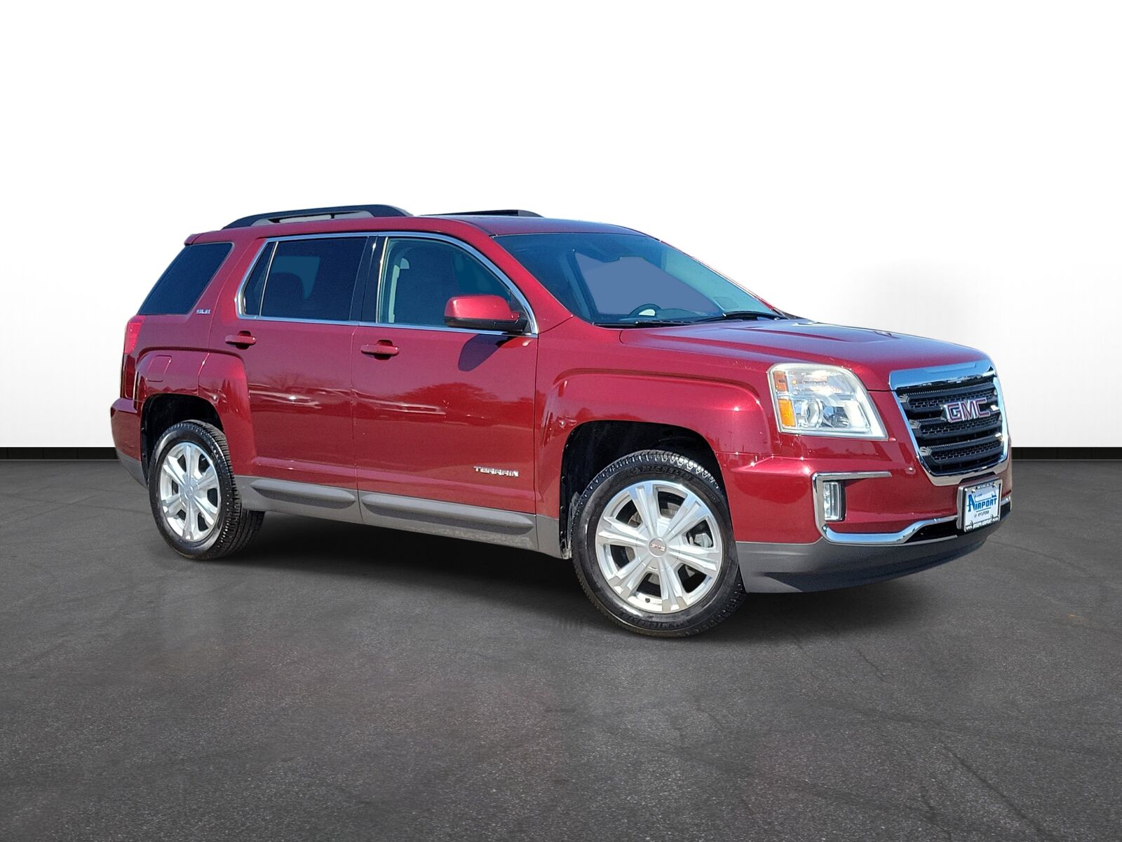 2017 GMC Terrain