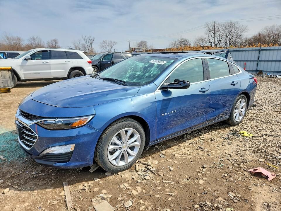 2024 CHEVROLET Malibu