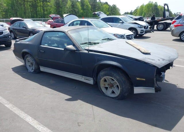 1988 CHEVROLET Camaro